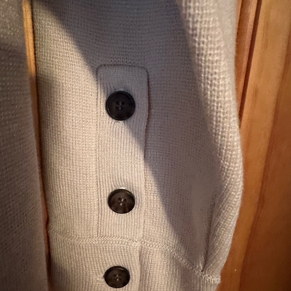 New Naadam wool cardigan - Picture 6 of 9